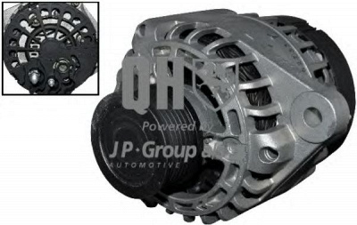 JP GROUP 1290101809 -  Генератор